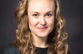 Headshot for Kay Fillingham