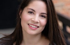 Headshot for Sonia Gabrielson
