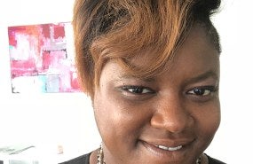 Headshot photograph of Joi Freeman