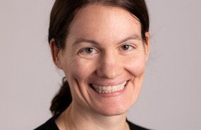 Headshot photograph of Rachel Hermes