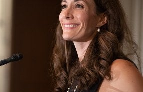 Headshot for Elizabeth McCostlin