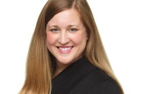 Headshot for Amanda Spikes