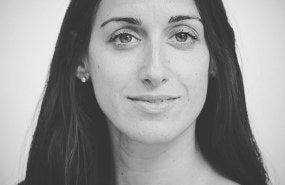Headshot for Meredith Stricker