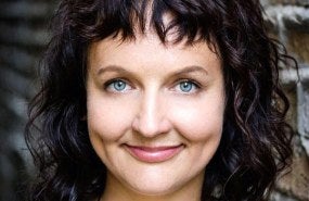 Headshot for Nina Wieda