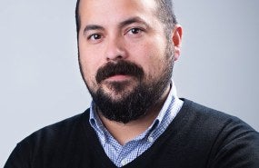 Headshot for Austin Wright