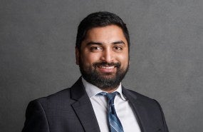 Abin Kuriakose headshot