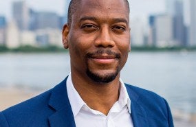 Julien Rosan headshot