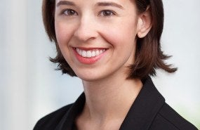 Melena Hessel headshot