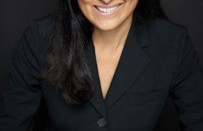 Headshot for Sonia Bobra