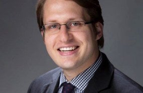 Headshot of Zachary Brown