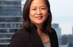 Clarita Santos headshot