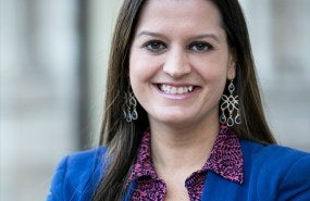 Headshot of Farah Eck