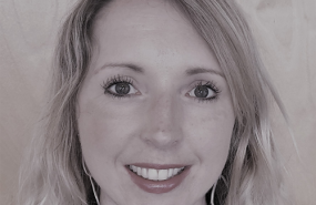 Headshot for Gillian Kingston