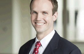Headshot of Michael Hubbard