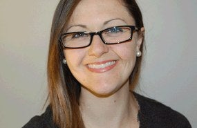 Headshot of Sherene Awad Jodrey