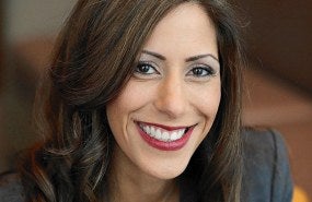 Headshot of Shermin Kruse
