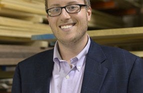 Headshot for Daniel Levin