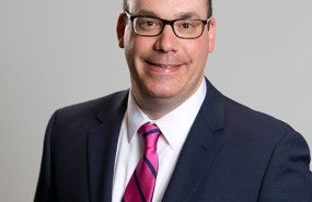 Headshot for Benjamin Levy