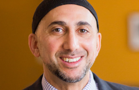 Rami Nashashibi headshot
