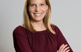 Headshot for Lisa Reijula