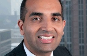 Headshot of Tejas Shah