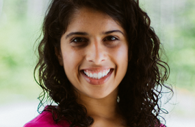 Headshot for Sona Shah