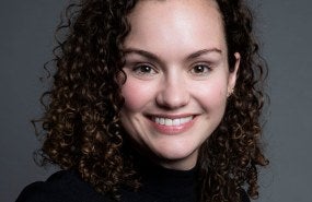 Headshot for Stephanie Sutton