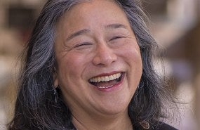 Headshot for Tina Tchen