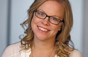 Headshot for Kristin Ziemke