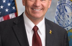 Headshot of Mike Rounds