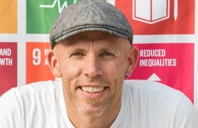 Paul Newham headshot