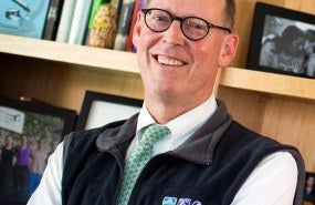 Paul Farmer headshot