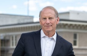 Richard Haass headshot