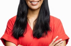 Headshot for Ai-jen Poo