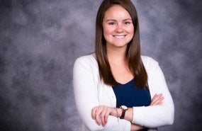 Headshot for Meghan Bradley