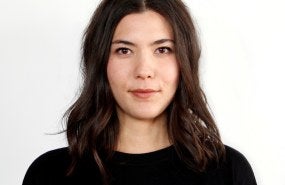 Headshot for Sarah Shu