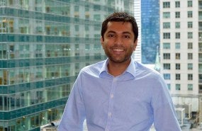 Headshot of Falak Shah