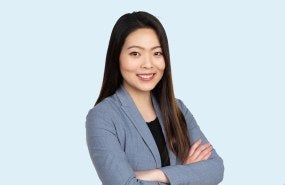Yawen Duan headshot