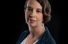 Leslie Kern headshot
