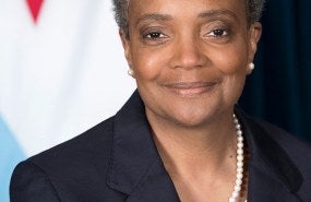 Headshot for Lori Lightfoot