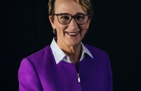 Mary Kay Henry headshot