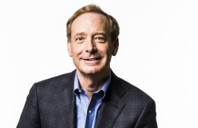 Headshot for Brad Smith