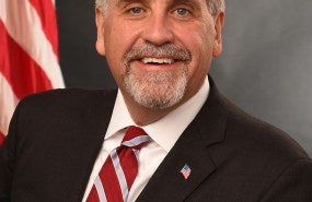 Eric D. Hargan headshot