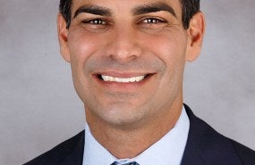 Francis X. Suarez headshot