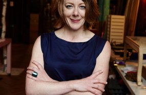 Headshot for Sherry Dobbin