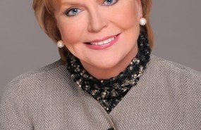 Headshot for Carol Marin