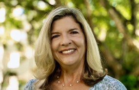Headshot of Robin F. Bachin, Charlton W. Tebeau Associate Professor of History at the University of Miami.