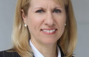 Headshot of Heather A. Conley, President of the German Marshall Fund of the United States.