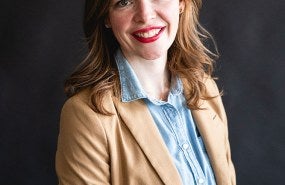 Headshot for Catherine King
