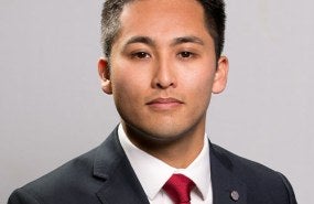 Headshot for Ethan Kessler